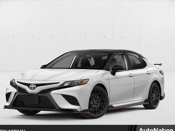 TOYOTA CAMRY 2021 4T1KZ1AK6MU060024 image