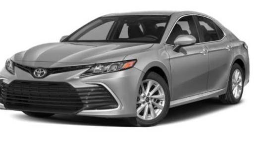 TOYOTA CAMRY 2021 4T1C11BK7MU032341 image