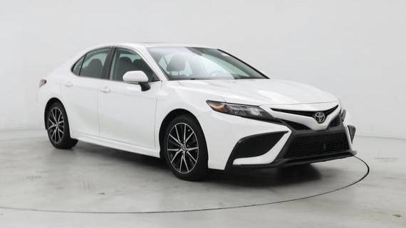 TOYOTA CAMRY 2021 4T1T11AK5MU439298 image TOYOTA CAMRY 2021 4T1T11AK5MU439298 image