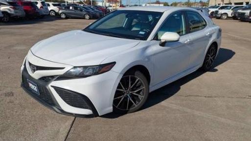 TOYOTA CAMRY 2021 4T1G11AK6MU517718 image