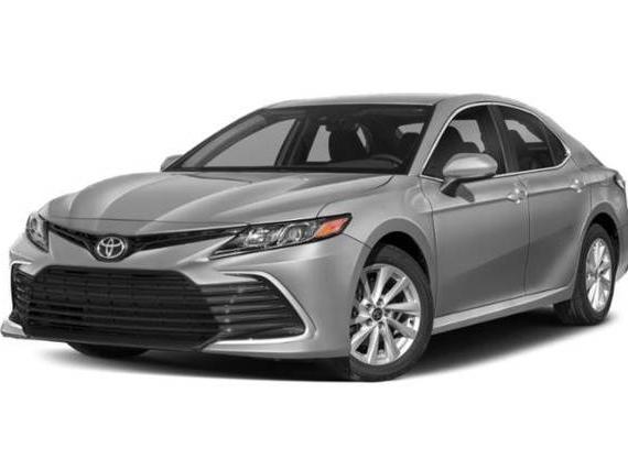 TOYOTA CAMRY 2021 4T1C11AK5MU542463 image