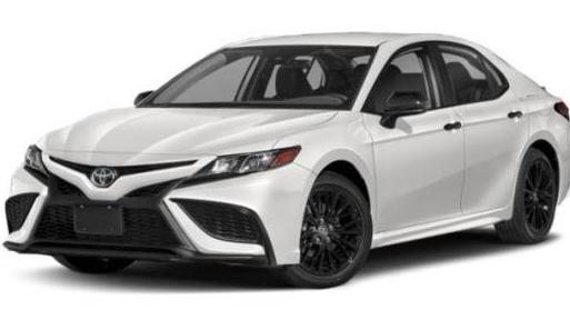 TOYOTA CAMRY 2021 4T1G11BK2MU038856 image