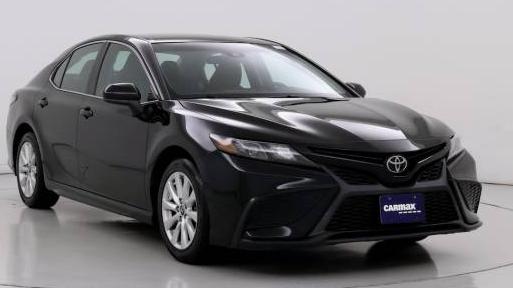 TOYOTA CAMRY 2021 4T1G11AK0MU441171 image