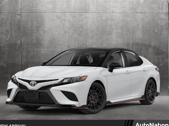 TOYOTA CAMRY 2021 4T1KZ1AK2MU060246 image