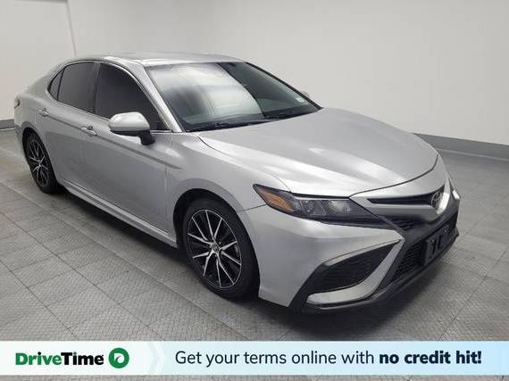 TOYOTA CAMRY 2021 4T1G11AK5MU528709 image TOYOTA CAMRY 2021 4T1G11AK5MU528709 image