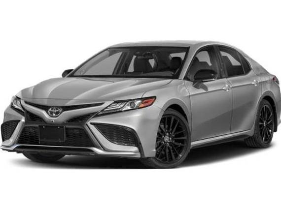 TOYOTA CAMRY 2021 4T1K61AK4MU547229 image