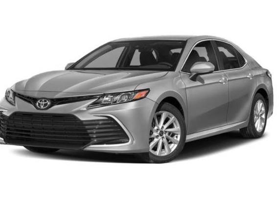 TOYOTA CAMRY 2021 4T1C11AK1MU415449 image