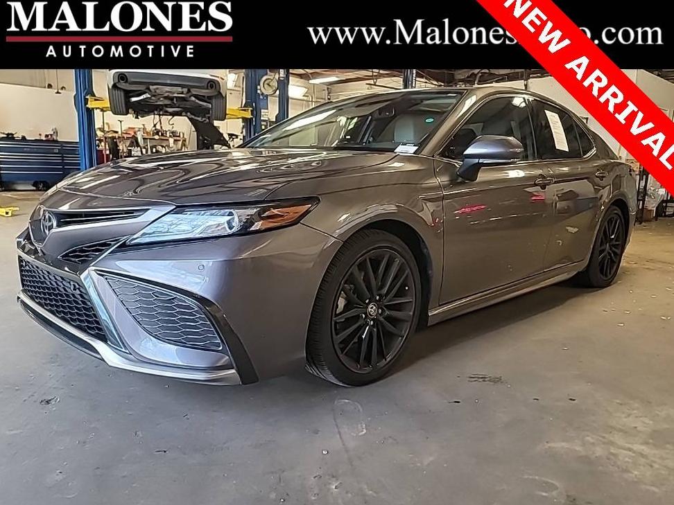 TOYOTA CAMRY 2021 4T1K61AK5MU532545 image