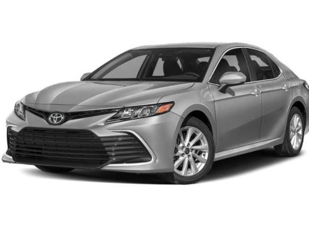 TOYOTA CAMRY 2021 4T1C11AK9MU547388 image