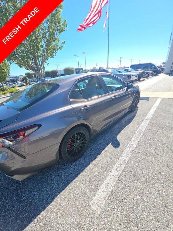 TOYOTA CAMRY 2021 4T1G11AKXMU477062 image TOYOTA CAMRY 2021 4T1G11AKXMU477062 image