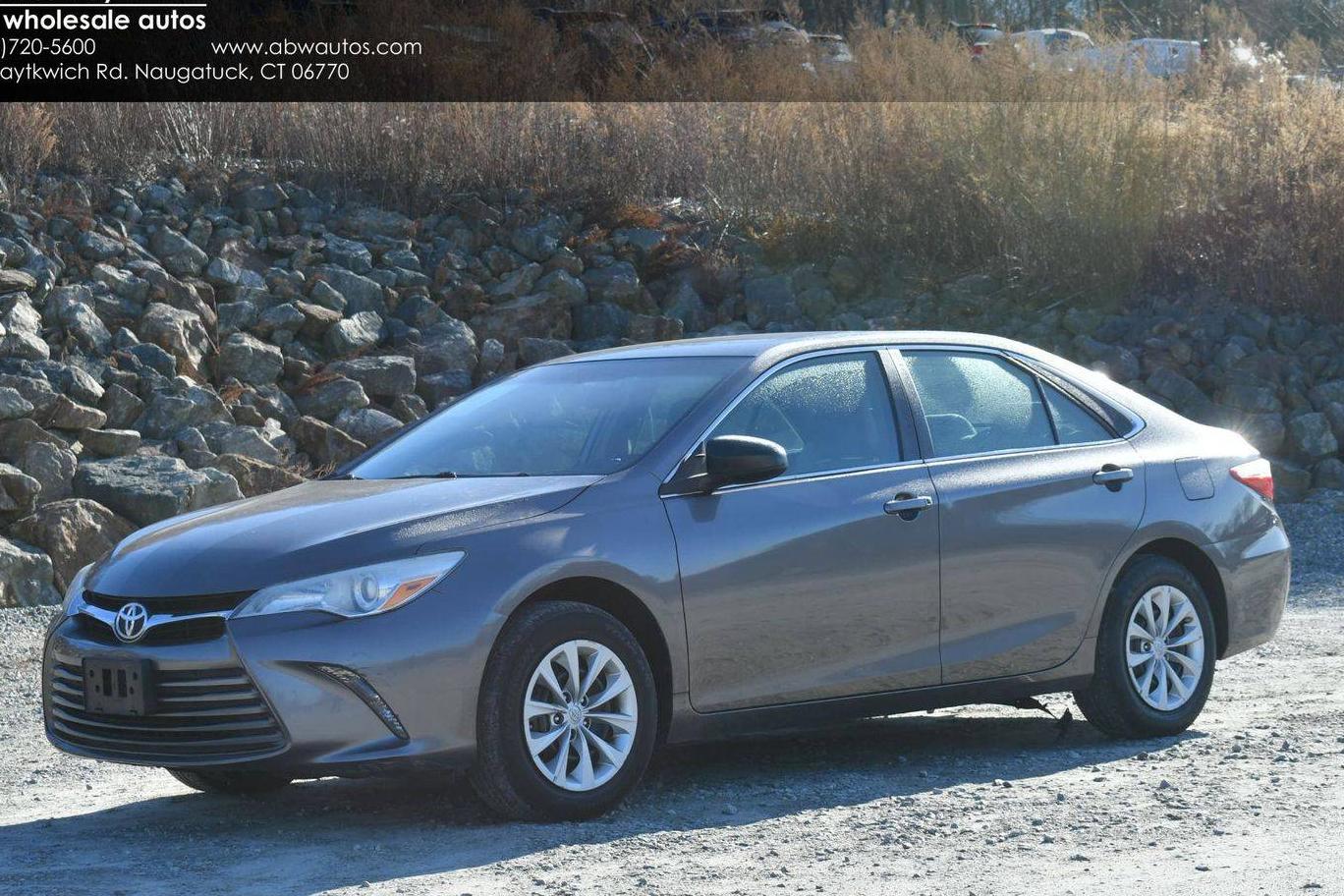 TOYOTA CAMRY 2017 4T1BF1FK7HU697432 image