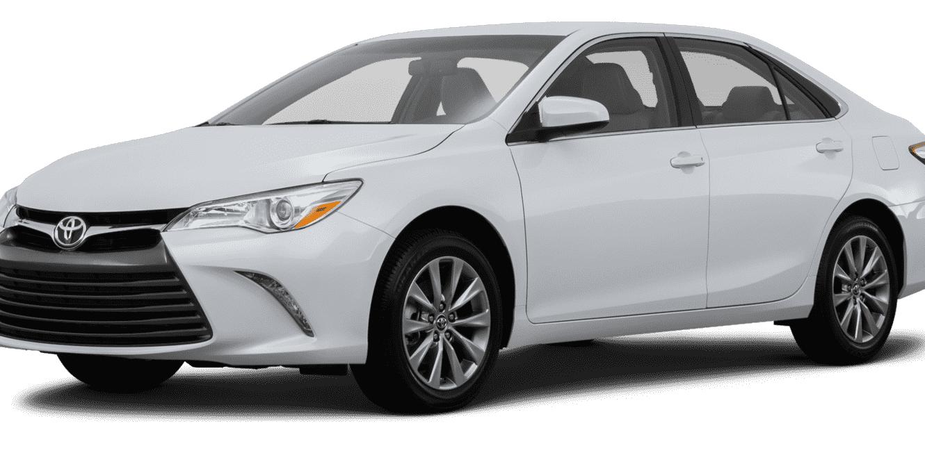 TOYOTA CAMRY 2017 4T1BF1FK0HU355370 image