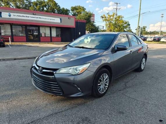 TOYOTA CAMRY 2017 4T1BF1FK5HU666907 image TOYOTA CAMRY 2017 4T1BF1FK5HU666907 image