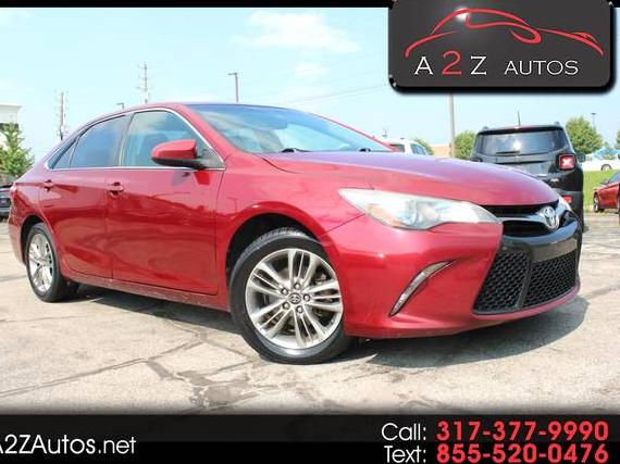 TOYOTA CAMRY 2017 4T1BF1FK5HU731495 image