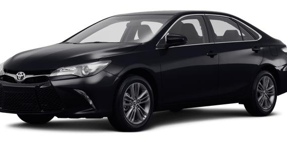 TOYOTA CAMRY 2017 4T1BF1FK2HU349201 image