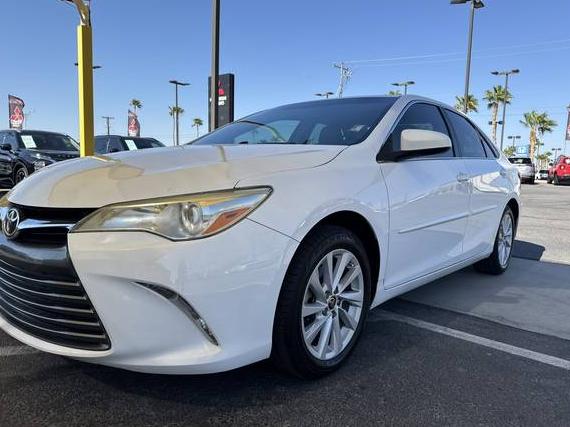 TOYOTA CAMRY 2017 4T1BF1FK9HU692443 image