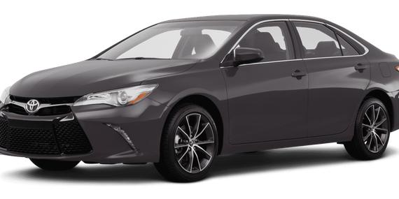TOYOTA CAMRY 2017 4T1BF1FK9HU284668 image