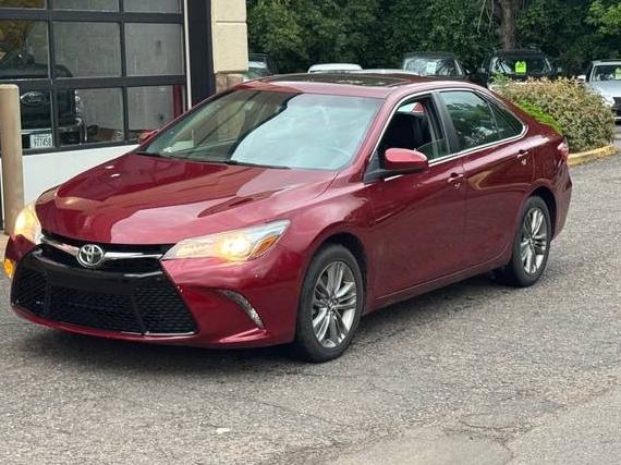 TOYOTA CAMRY 2017 4T1BF1FKXHU726230 image