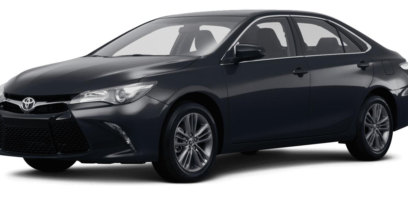 TOYOTA CAMRY 2017 4T1BF1FK1HU376003 image