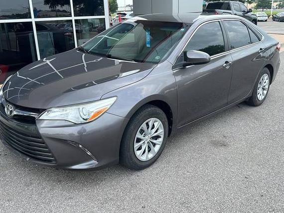 TOYOTA CAMRY 2017 4T1BF1FK5HU672822 image