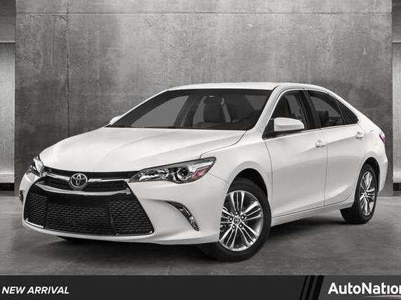 TOYOTA CAMRY 2017 4T1BF1FK5HU444870 image