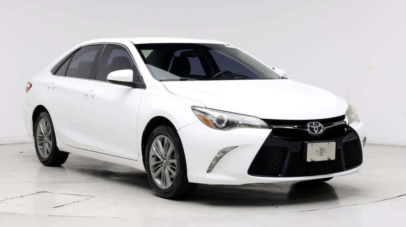 TOYOTA CAMRY 2017 4T1BF1FK1HU767393 image