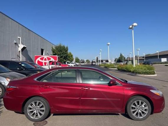 TOYOTA CAMRY 2017 4T1BD1FK1HU215902 image