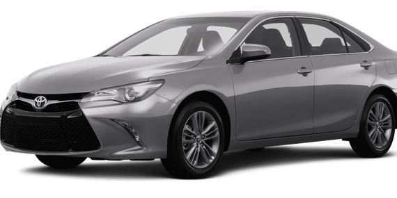 TOYOTA CAMRY 2017 4T1BF1FK9HU344335 image