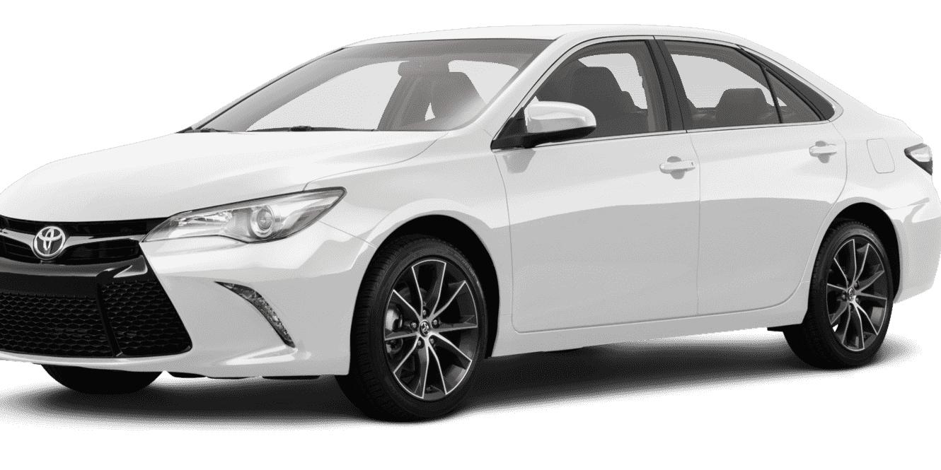 TOYOTA CAMRY 2017 4T1BK1FKXHU580942 image