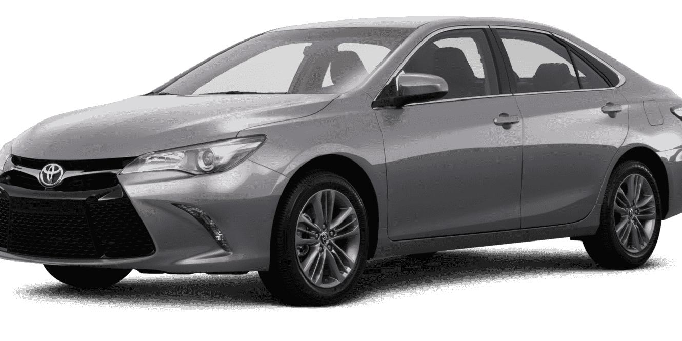 TOYOTA CAMRY 2017 4T1BF1FK5HU313356 image