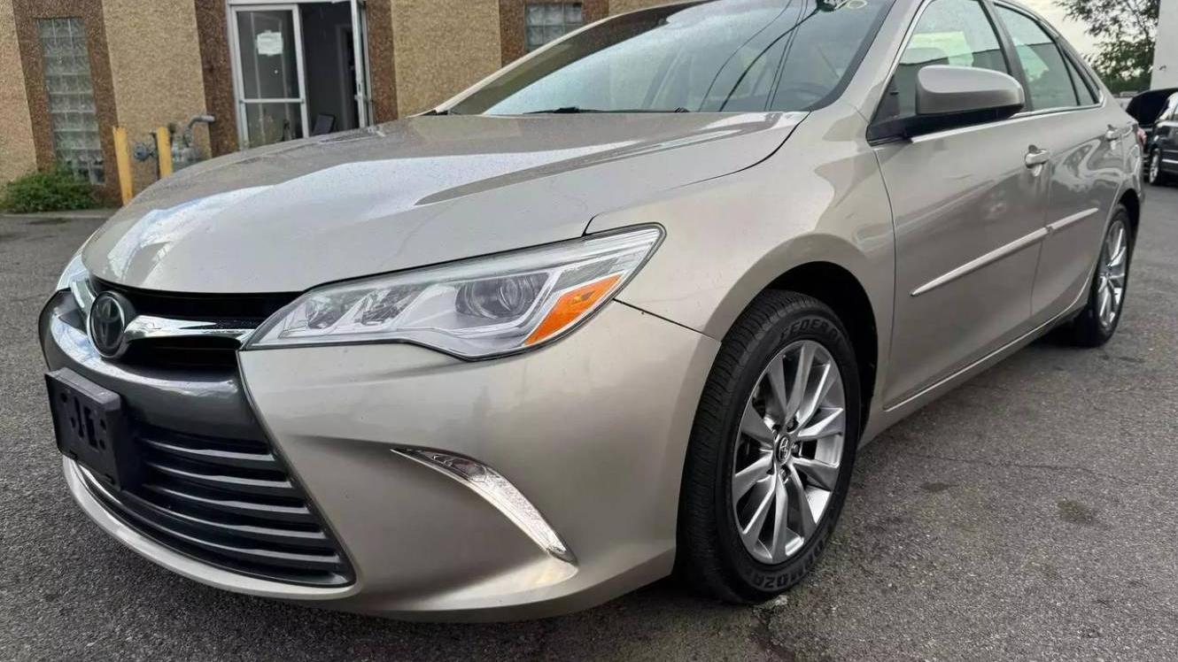 TOYOTA CAMRY 2017 4T1BK1FK7HU581546 image