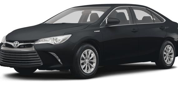 TOYOTA CAMRY 2017 4T1BD1FK4HU203257 image