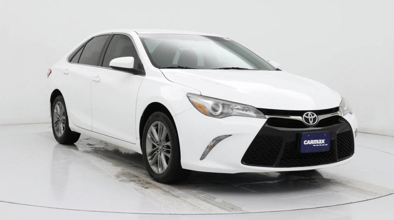 TOYOTA CAMRY 2017 4T1BF1FK0HU617095 image