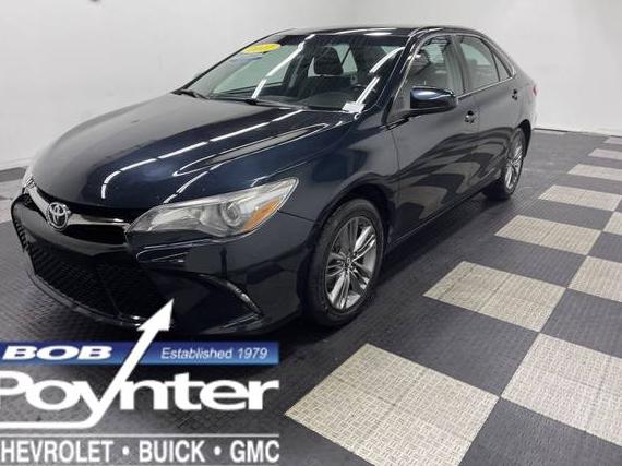 TOYOTA CAMRY 2017 4T1BF1FK3HU695967 image