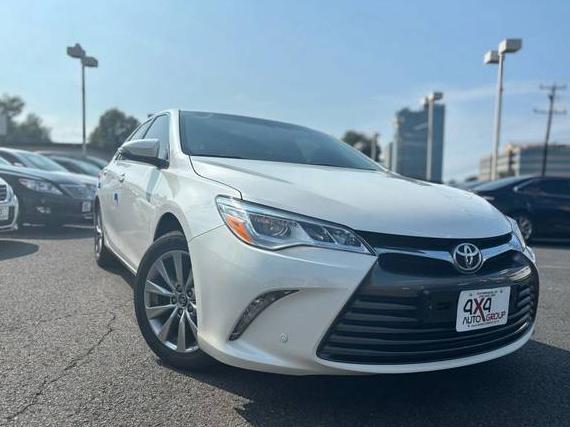 TOYOTA CAMRY 2017 4T1BF1FK1HU634780 image