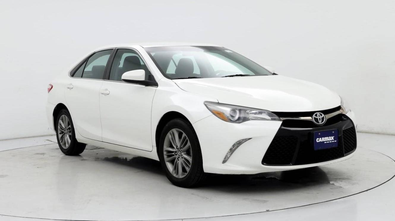 TOYOTA CAMRY 2017 4T1BF1FK7HU717730 image