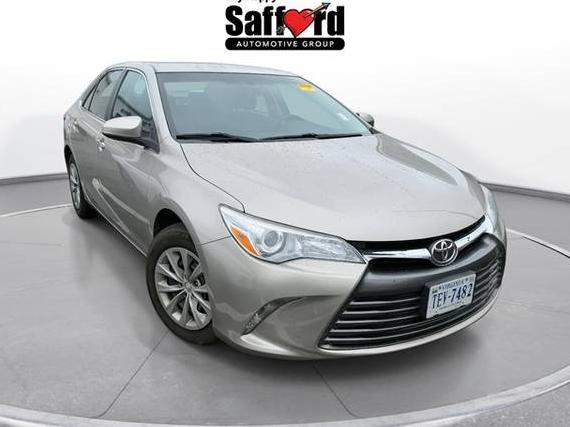 TOYOTA CAMRY 2017 4T1BF1FK1HU424194 image