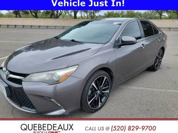 TOYOTA CAMRY 2017 4T1BF1FK0HU387803 image