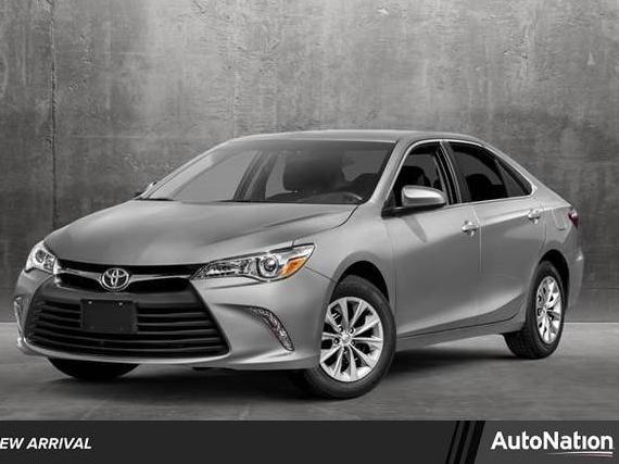 TOYOTA CAMRY 2017 4T1BF1FK4HU805733 image