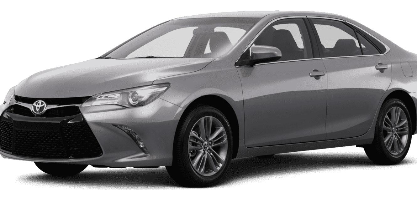 TOYOTA CAMRY 2017 4T1BF1FK7HU454591 image