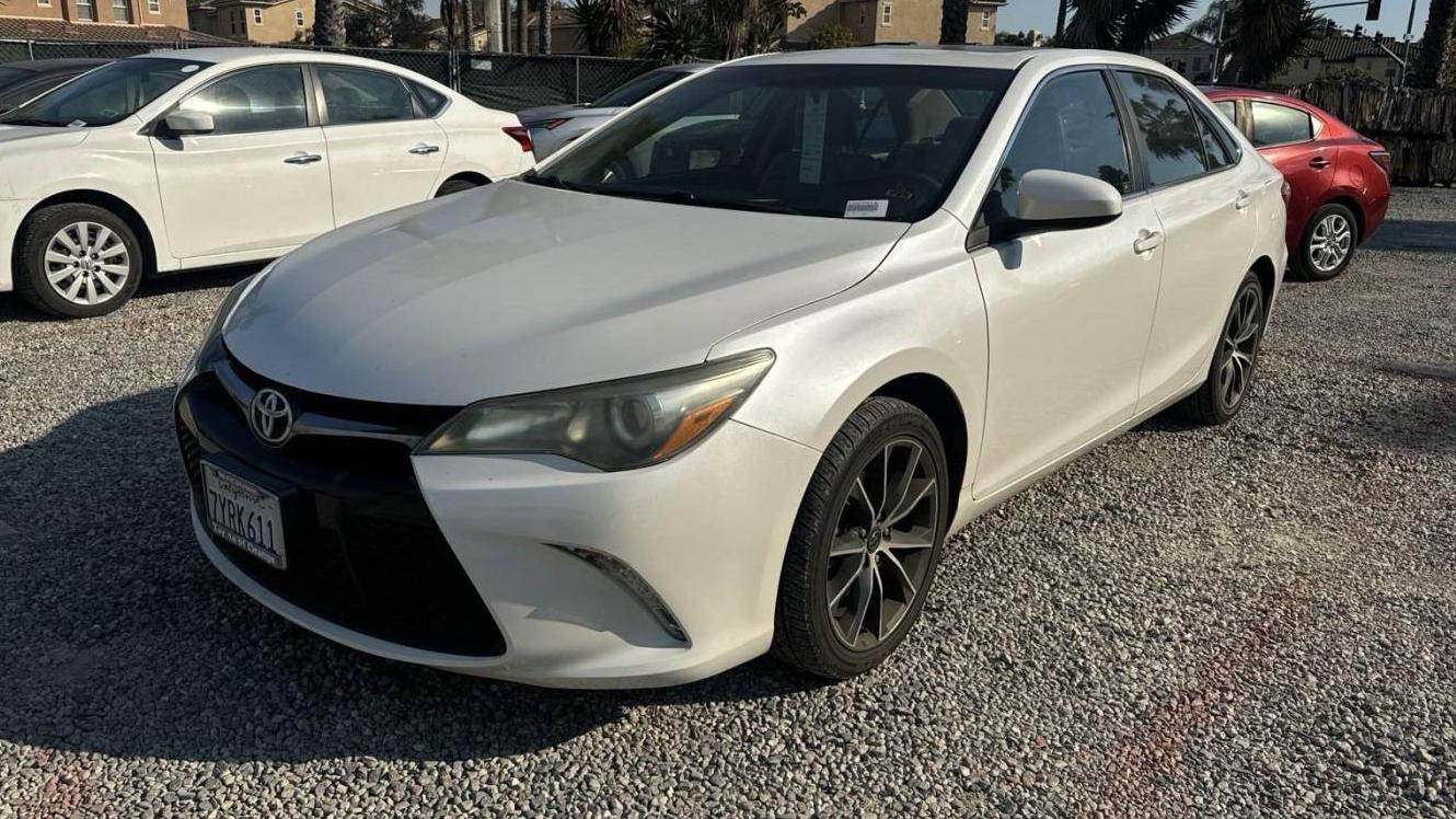 TOYOTA CAMRY 2017 4T1BF1FK6HU288581 image