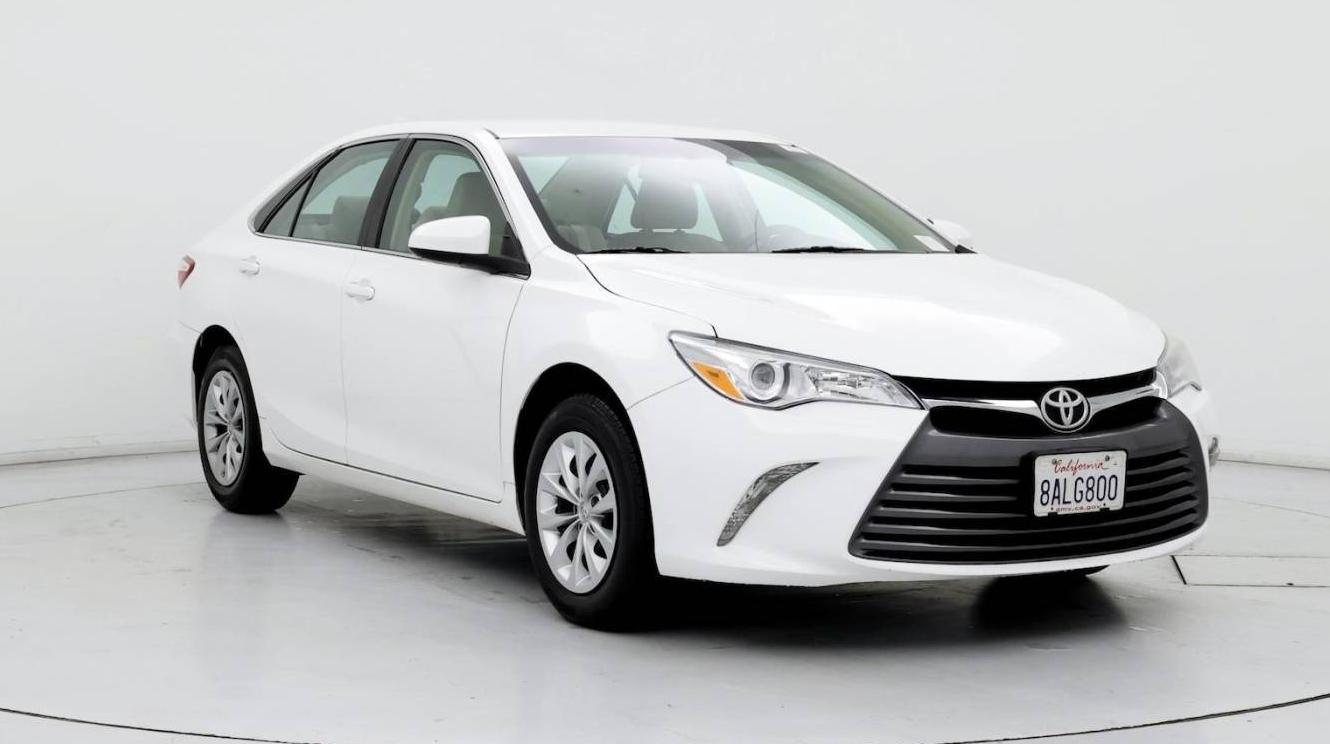 TOYOTA CAMRY 2017 4T1BF1FK0HU370130 image