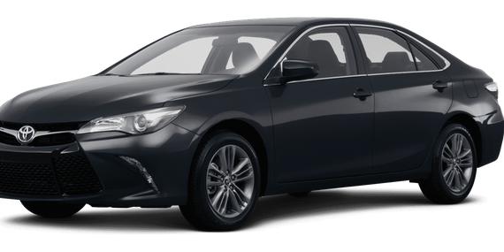 TOYOTA CAMRY 2017 4T1BF1FK0HU420637 image