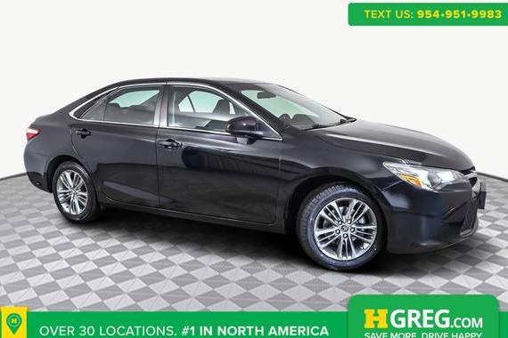 TOYOTA CAMRY 2017 4T1BF1FKXHU442239 image