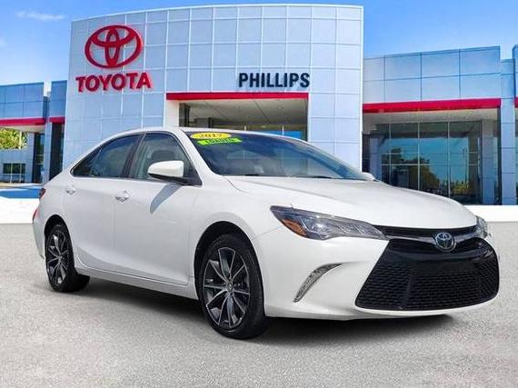 TOYOTA CAMRY 2017 4T1BK1FK5HU580766 image TOYOTA CAMRY 2017 4T1BK1FK5HU580766 image