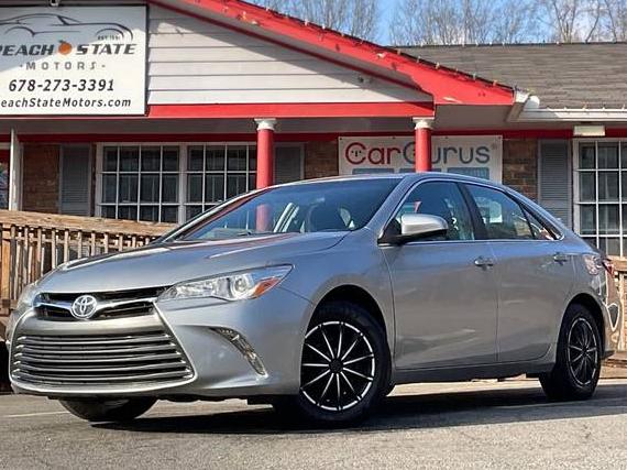 TOYOTA CAMRY 2017 4T1BF1FK4HU290104 image TOYOTA CAMRY 2017 4T1BF1FK4HU290104 image