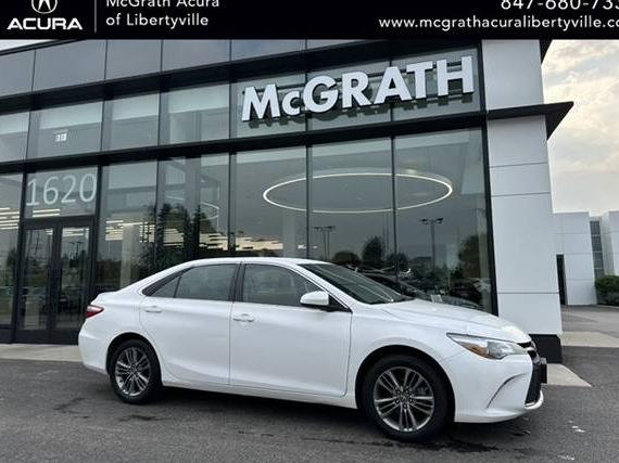 TOYOTA CAMRY 2017 4T1BF1FK6HU288788 image