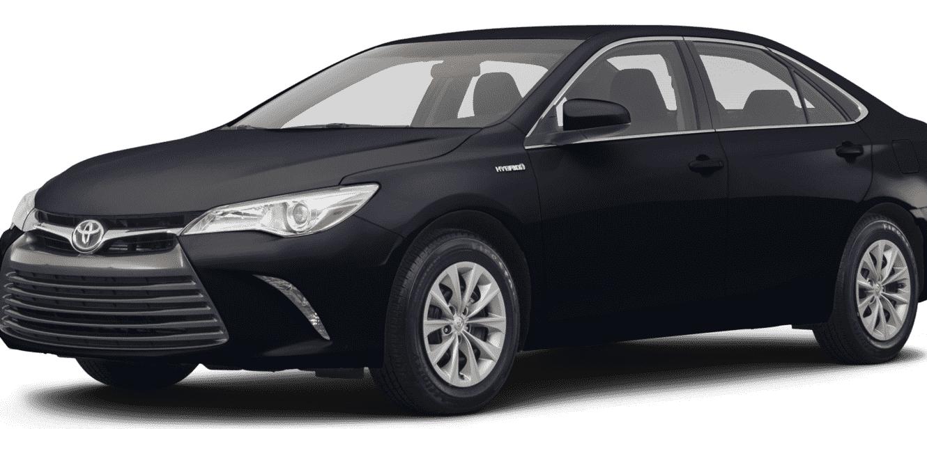 TOYOTA CAMRY 2017 4T1BD1FK2HU208618 image