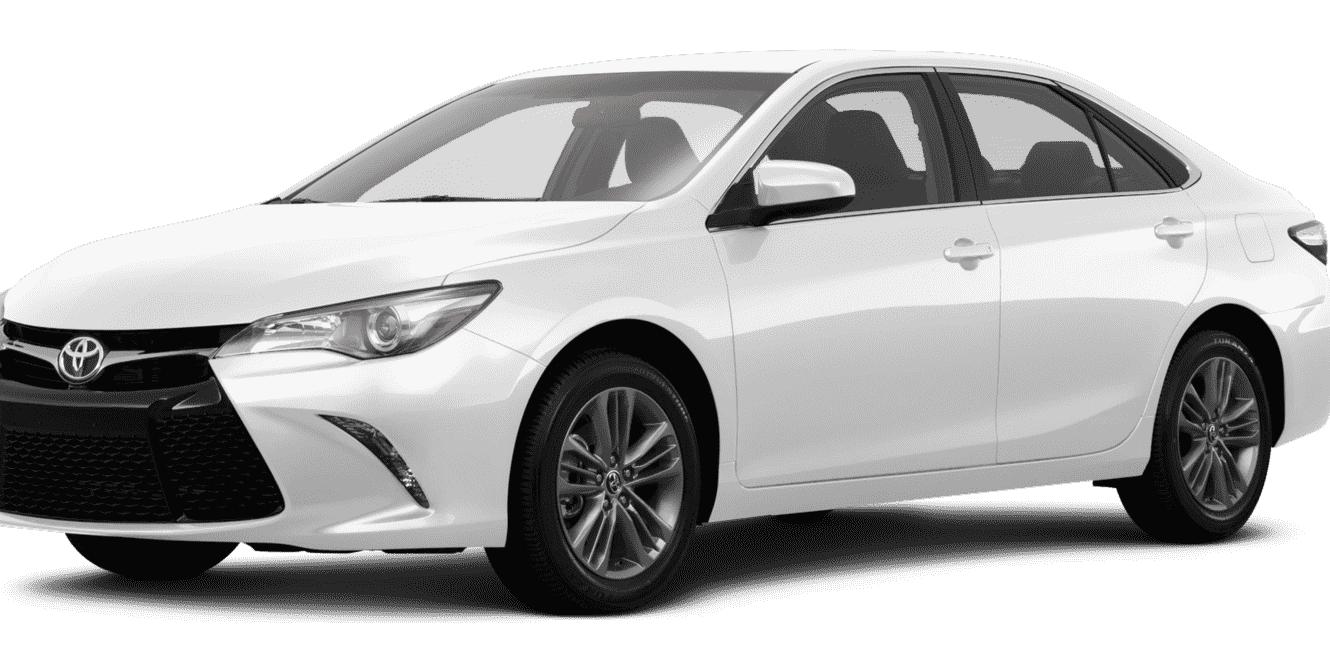 TOYOTA CAMRY 2017 4T1BF1FK7HU374658 image