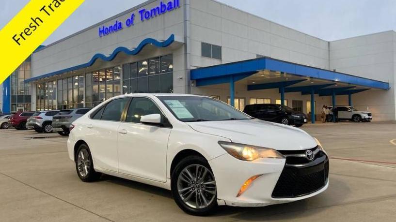 TOYOTA CAMRY 2017 4T1BF1FK0HU767501 image